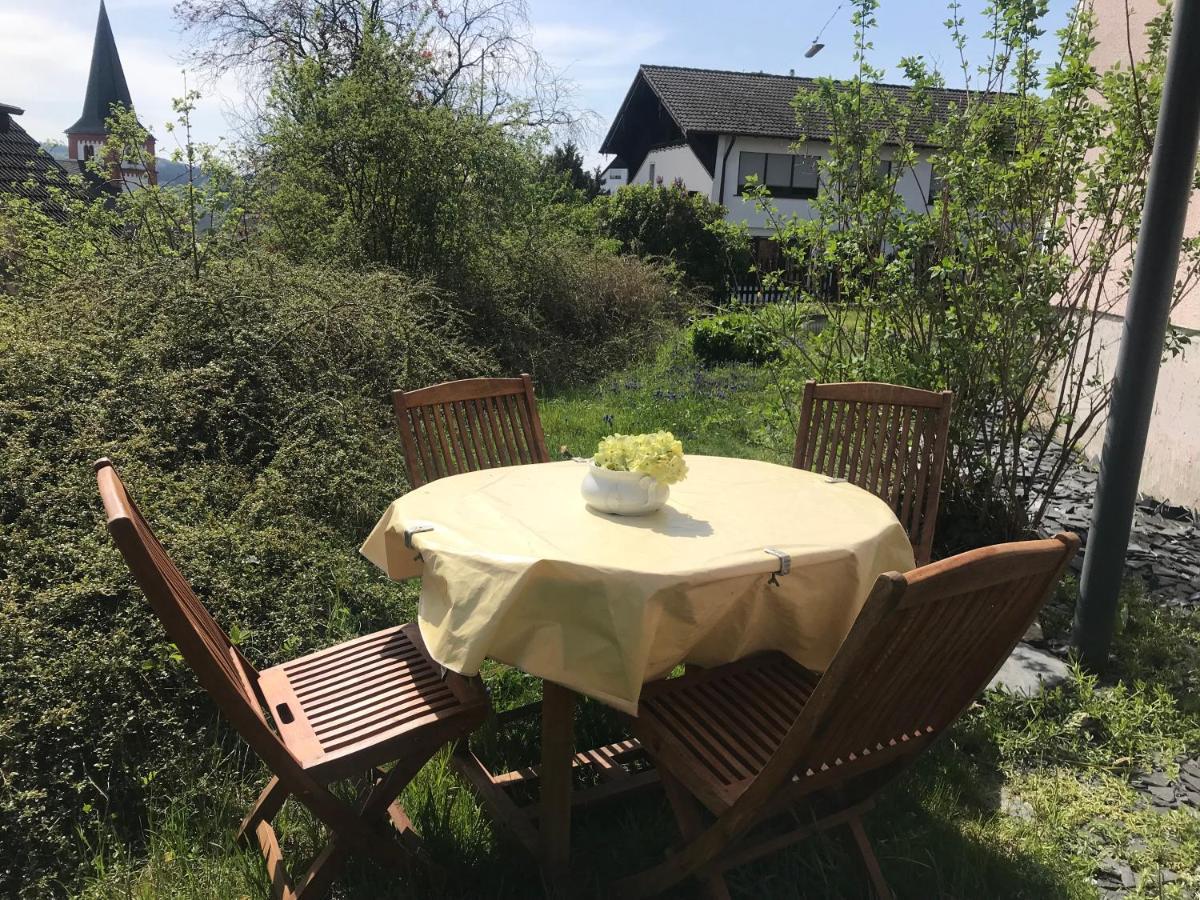 Zum Alten Pfarrhaus Damscheid Kültér fotó