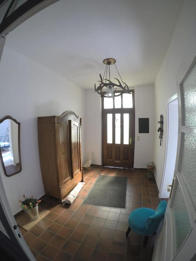Zum Alten Pfarrhaus Damscheid Kültér fotó