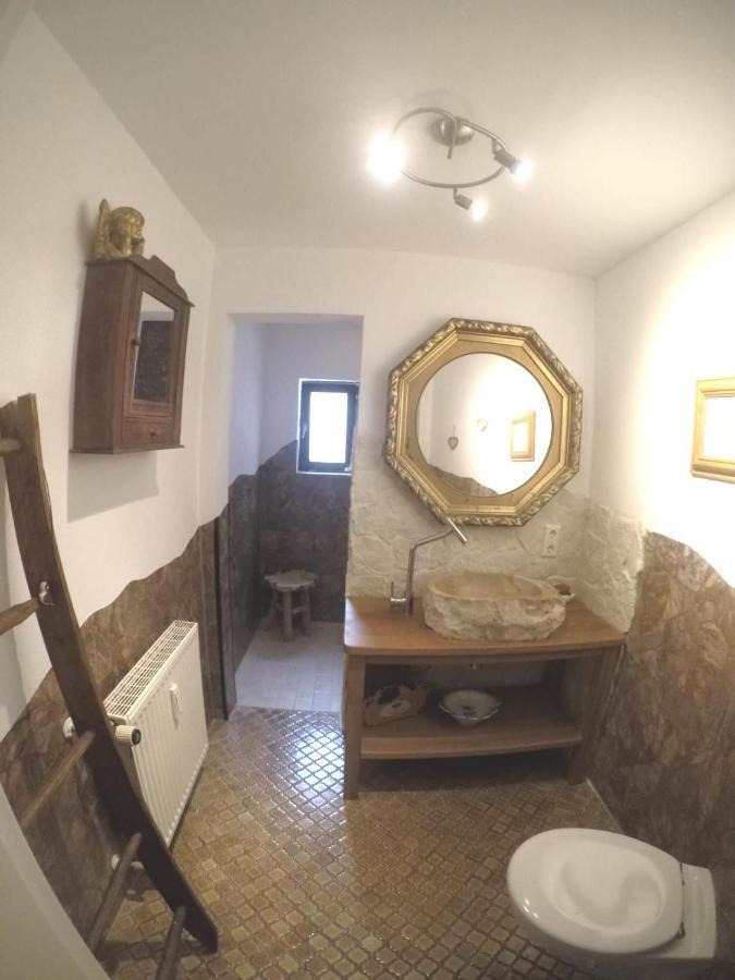 Zum Alten Pfarrhaus Damscheid Kültér fotó