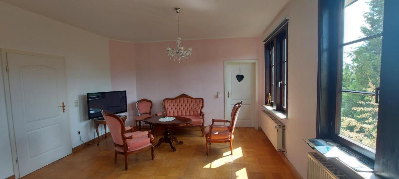 Zum Alten Pfarrhaus Damscheid Kültér fotó