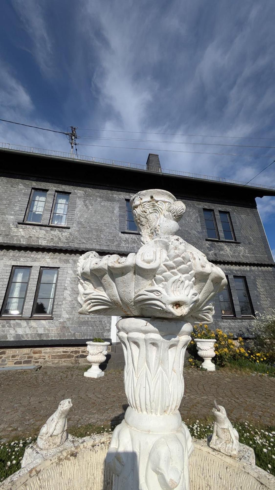 Zum Alten Pfarrhaus Damscheid Kültér fotó