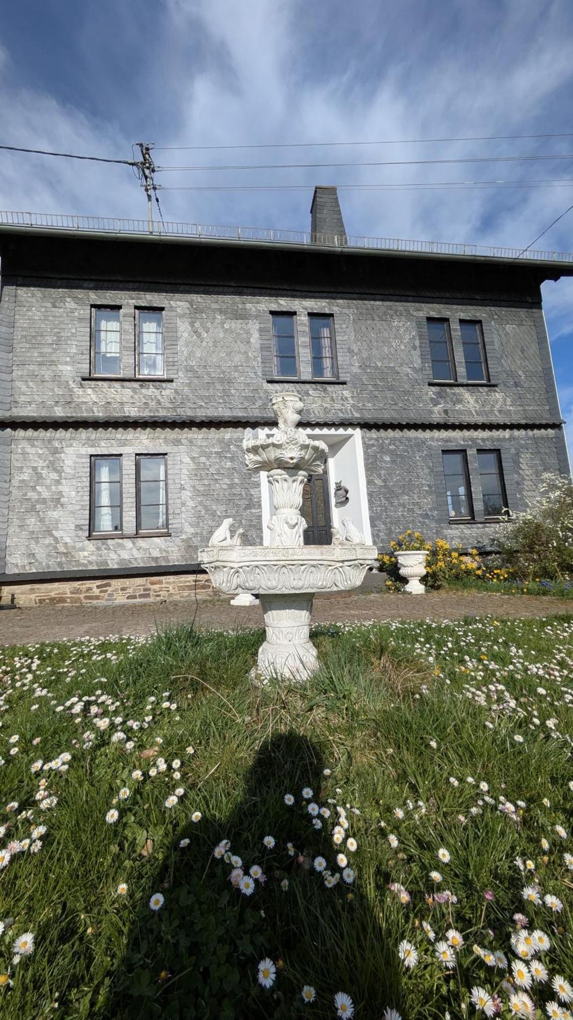 Zum Alten Pfarrhaus Damscheid Kültér fotó